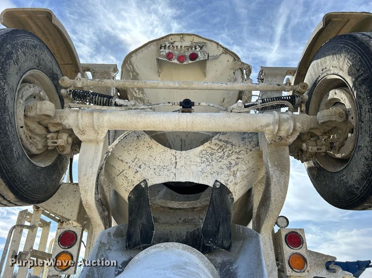 image for item EV9402 2007 Mack CV500  ready mix truck