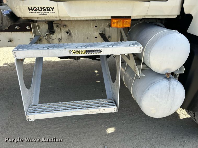 image for item EV9402 2007 Mack CV500  ready mix truck