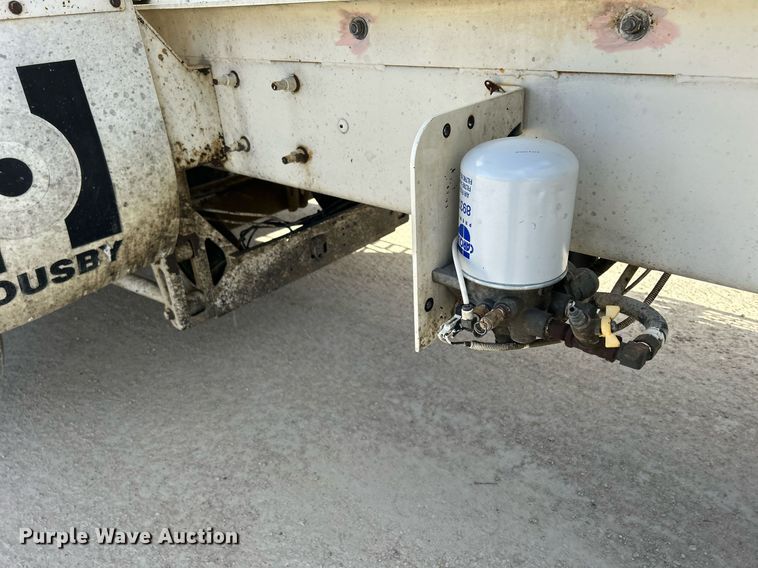 image for item EV9402 2007 Mack CV500  ready mix truck