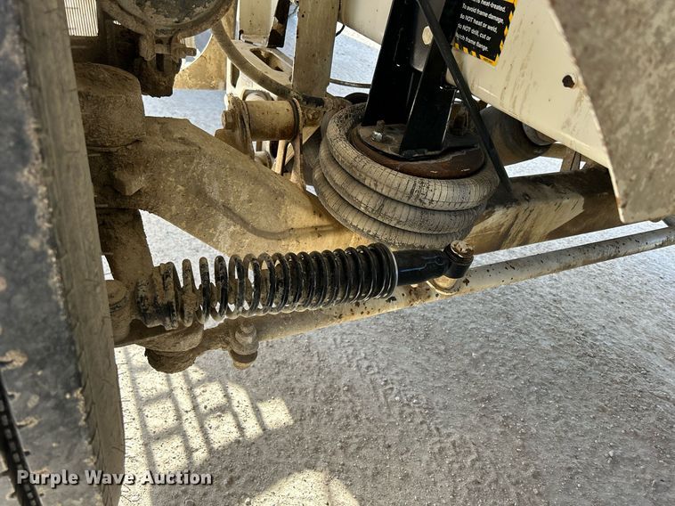 image for item EV9402 2007 Mack CV500  ready mix truck