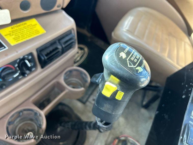 image for item EV9402 2007 Mack CV500  ready mix truck