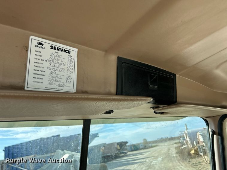 image for item EV9402 2007 Mack CV500  ready mix truck