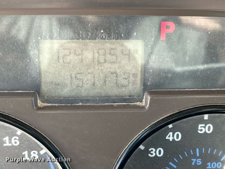 image for item EV9402 2007 Mack CV500  ready mix truck