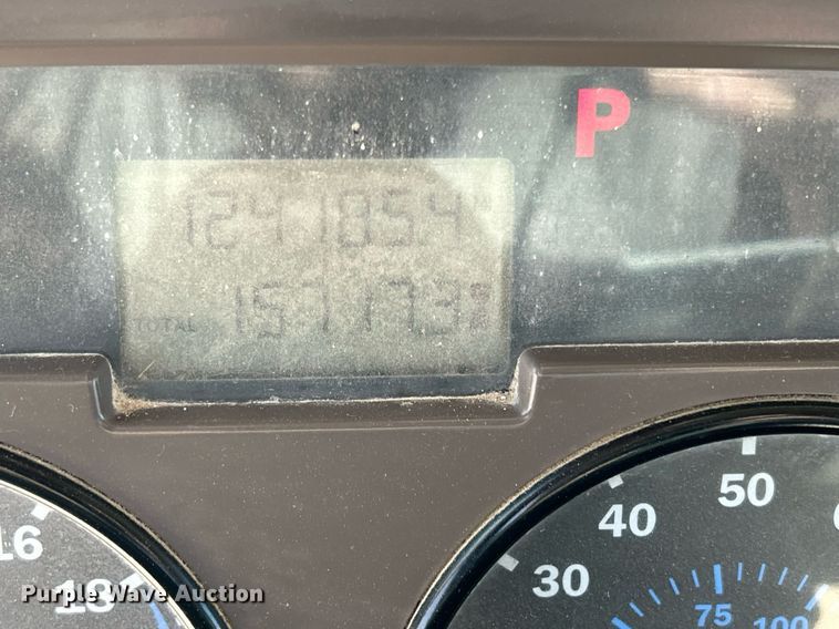 image for item EV9402 2007 Mack CV500  ready mix truck