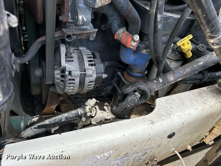 image for item EV9402 2007 Mack CV500  ready mix truck