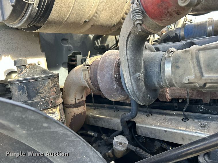 image for item EV9402 2007 Mack CV500  ready mix truck