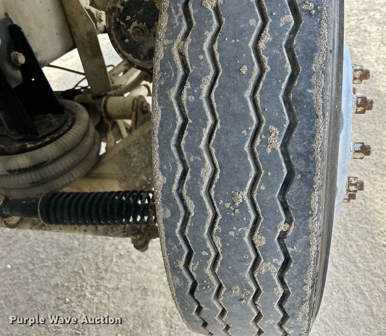 image for item EV9402 2007 Mack CV500  ready mix truck