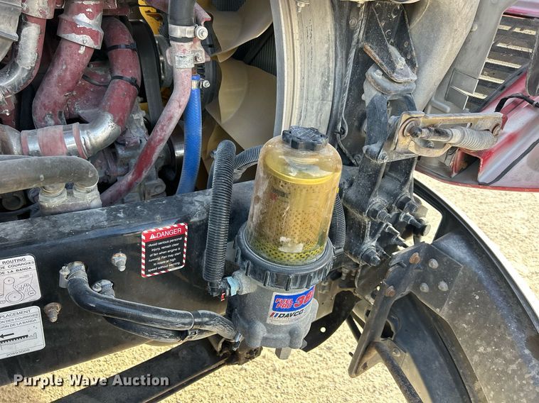 image for item EV9403 2017 Mack CXU613  semi truck