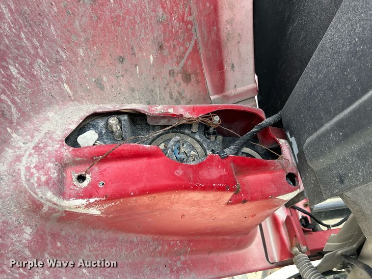 image for item EV9404 2017 Mack CXU613  semi truck