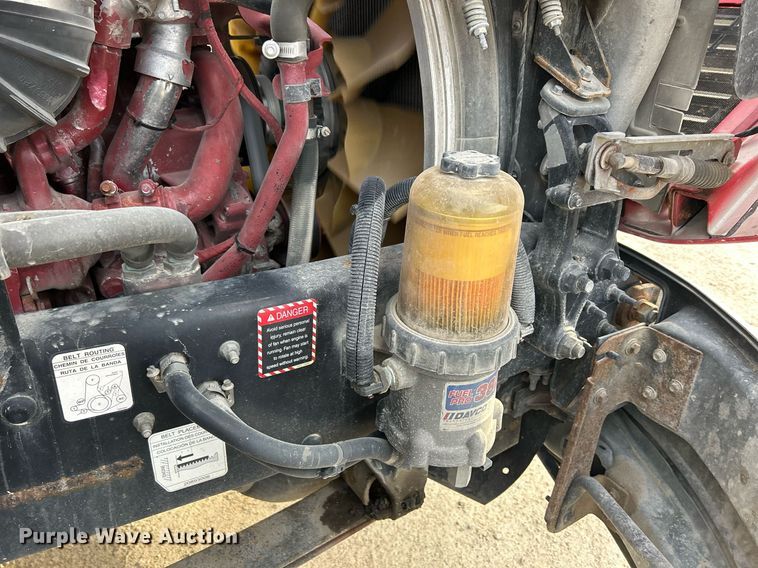 image for item EV9404 2017 Mack CXU613  semi truck