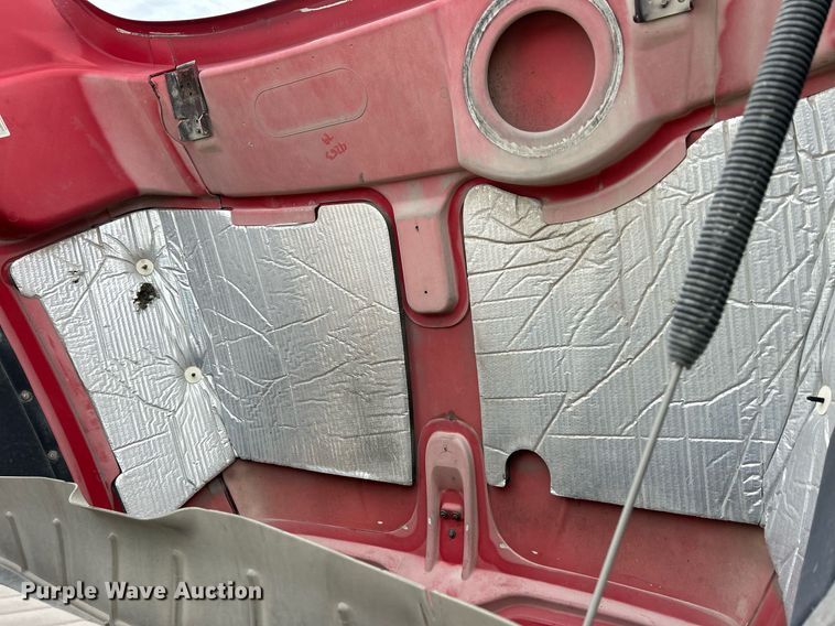 image for item EV9405 2017 Mack CXU613  semi truck