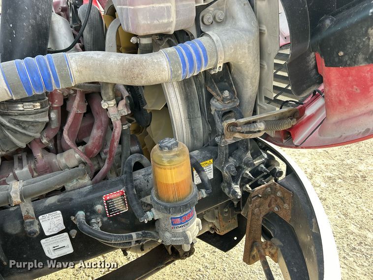 image for item EV9406 2017 Mack CXU613  semi truck