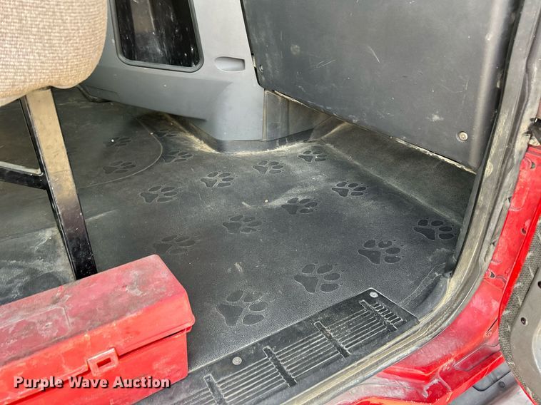 image for item EV9408 2017 Mack CXU613  semi truck