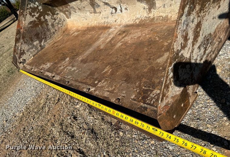 image for item GG9848 2018 Bobcat T595  tracked skid steer loader