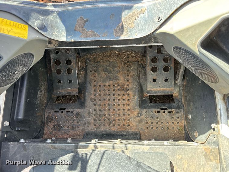 image for item GG9848 2018 Bobcat T595  tracked skid steer loader