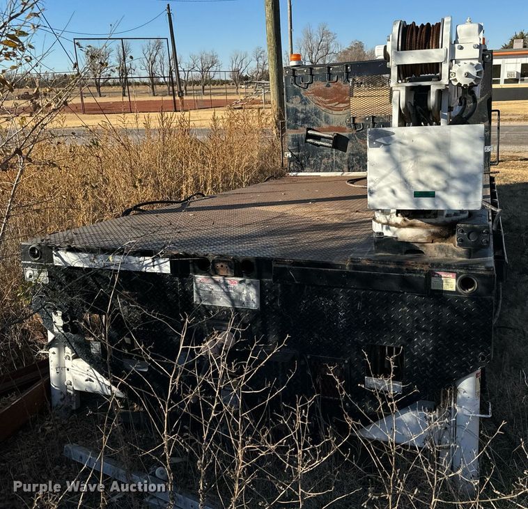 image for item GG9871 Cobalt  flatbed