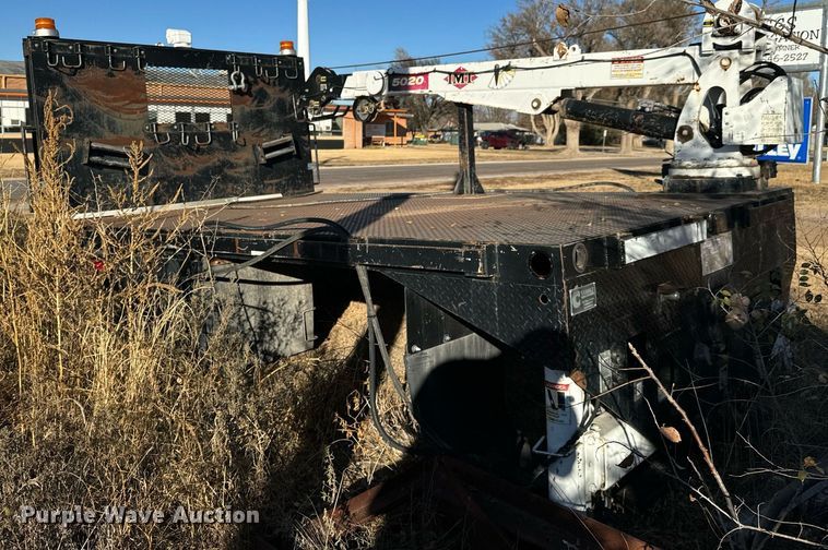 image for item GG9871 Cobalt  flatbed