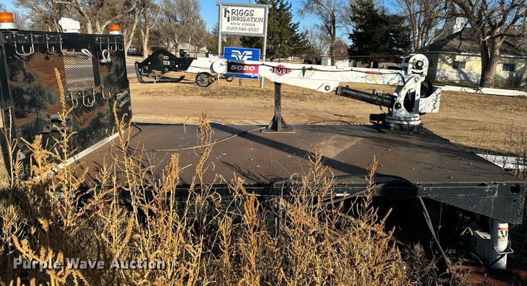 image for item GG9871 Cobalt  flatbed