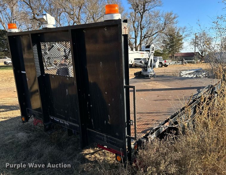 image for item GG9871 Cobalt  flatbed