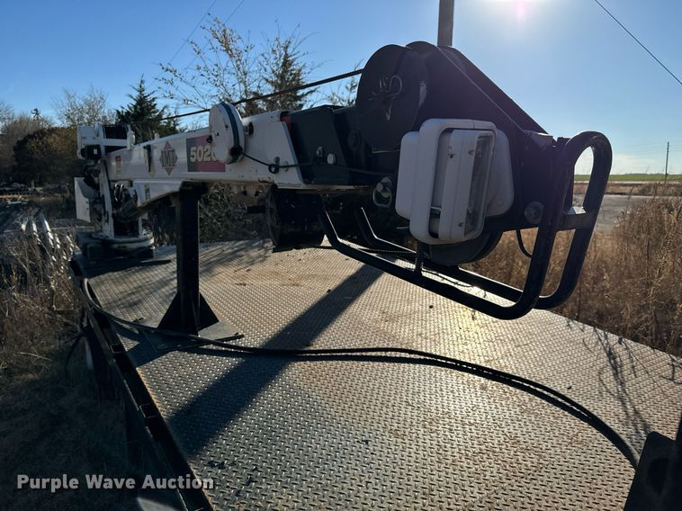 image for item GG9871 Cobalt  flatbed