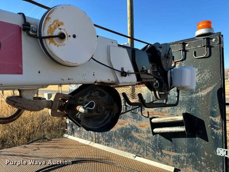 image for item GG9871 Cobalt  flatbed