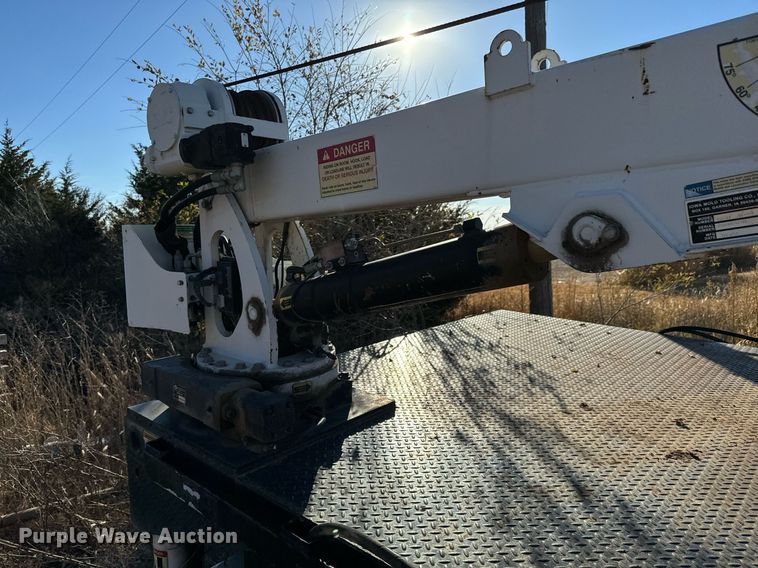 image for item GG9871 Cobalt  flatbed