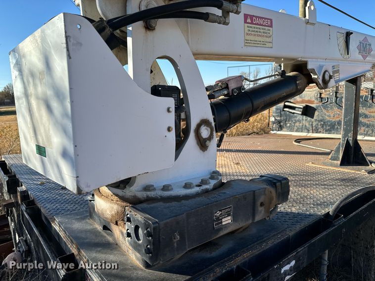 image for item GG9871 Cobalt  flatbed