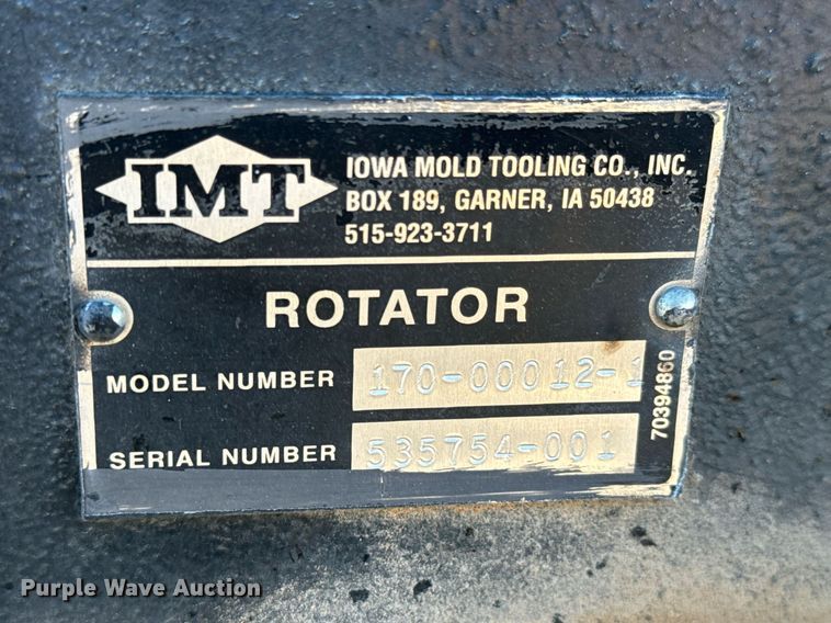 image for item GG9871 Cobalt  flatbed