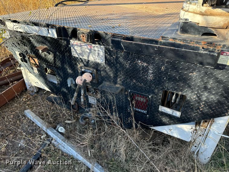 image for item GG9871 Cobalt  flatbed