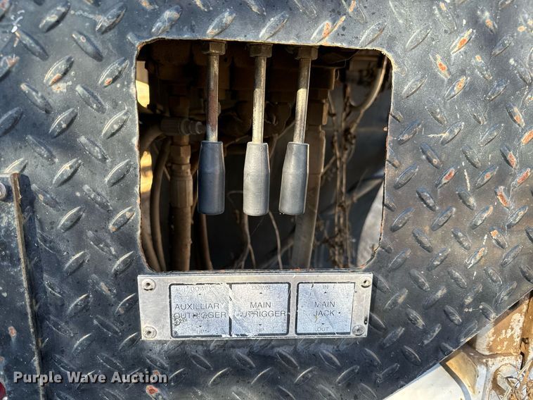 image for item GG9871 Cobalt  flatbed