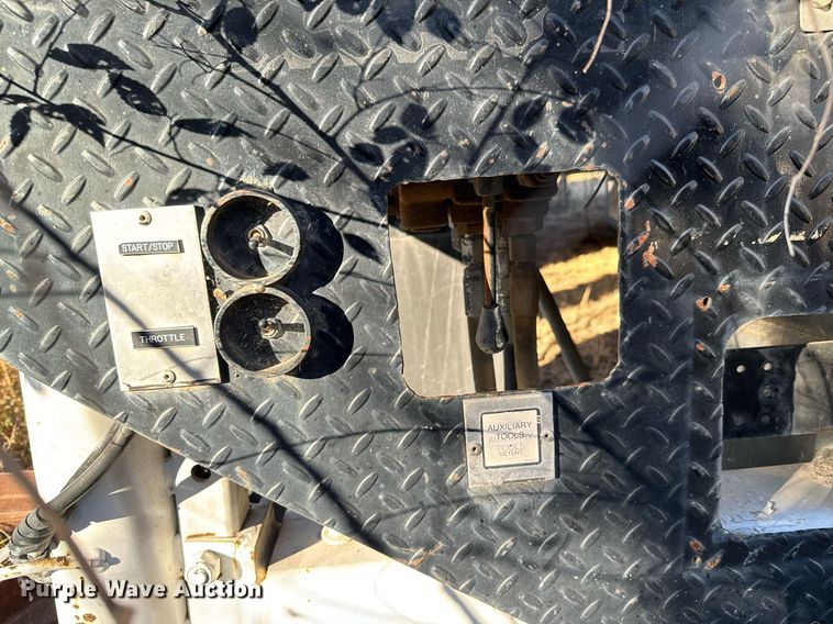 image for item GG9871 Cobalt  flatbed