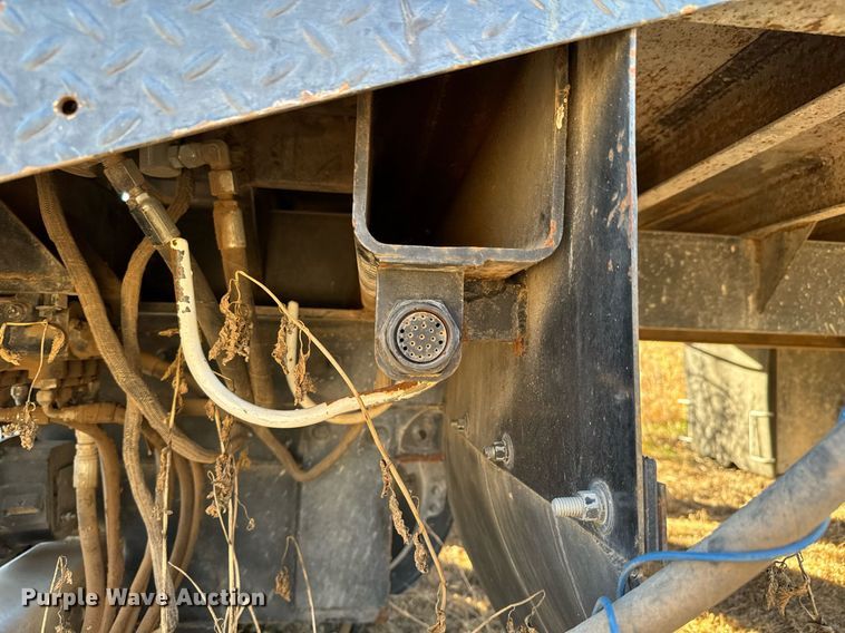 image for item GG9871 Cobalt  flatbed