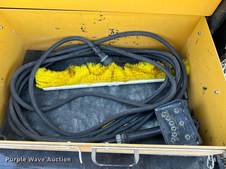 image for item GG9871 Cobalt  flatbed