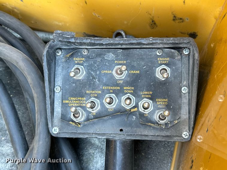 image for item GG9871 Cobalt  flatbed