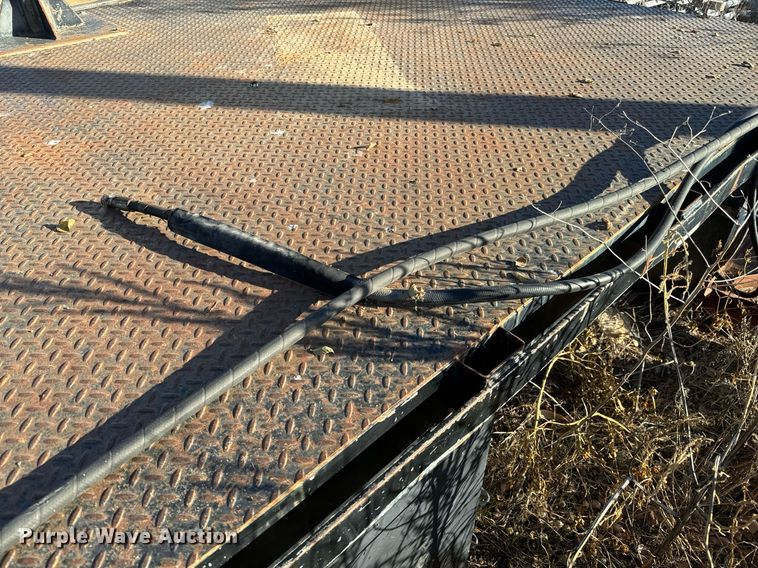 image for item GG9871 Cobalt  flatbed