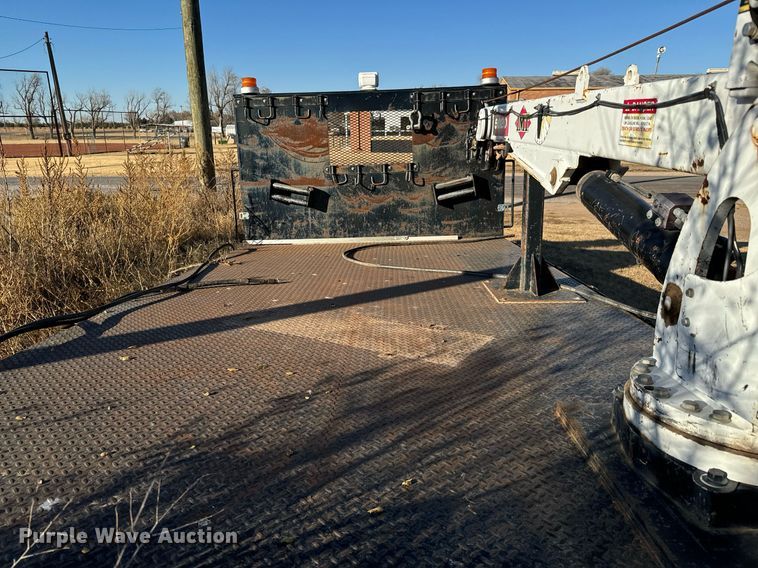 image for item GG9871 Cobalt  flatbed