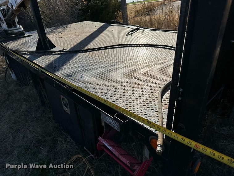 image for item GG9871 Cobalt  flatbed