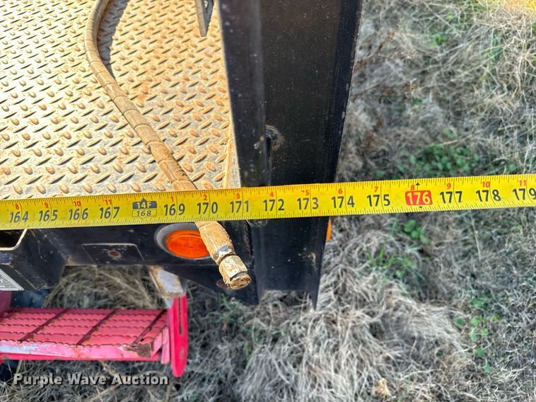 image for item GG9871 Cobalt  flatbed