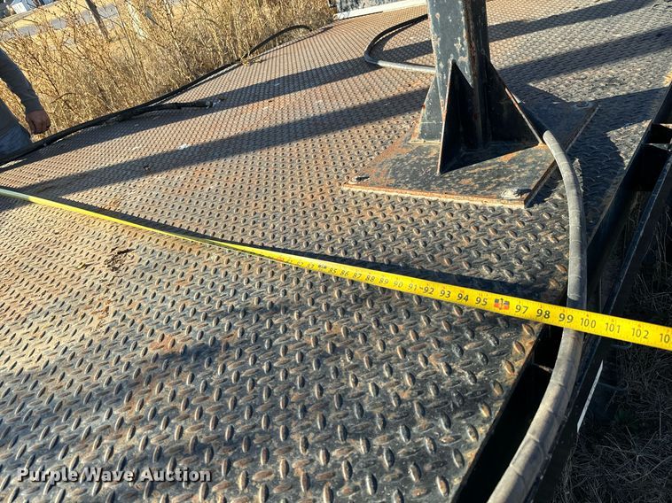 image for item GG9871 Cobalt  flatbed