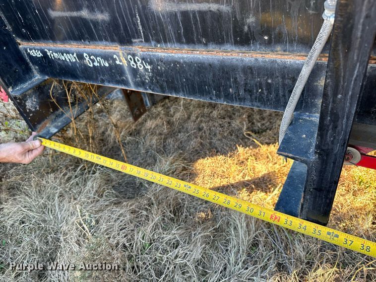 image for item GG9871 Cobalt  flatbed