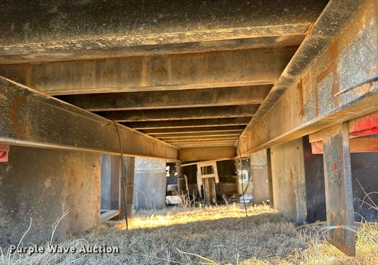 image for item GG9871 Cobalt  flatbed