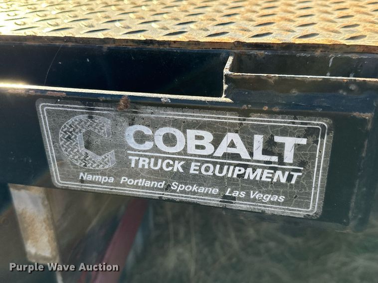 image for item GG9871 Cobalt  flatbed