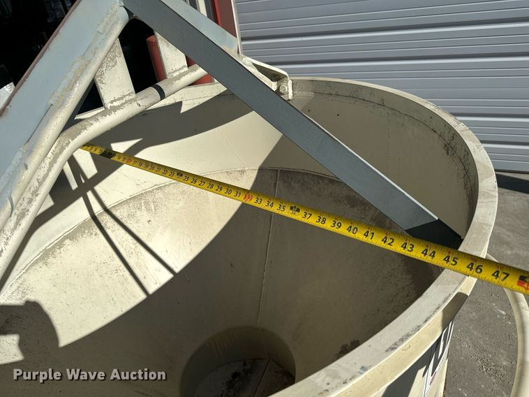 image for item GG9886 2021 Gar-Bro 420-R  concrete bucket