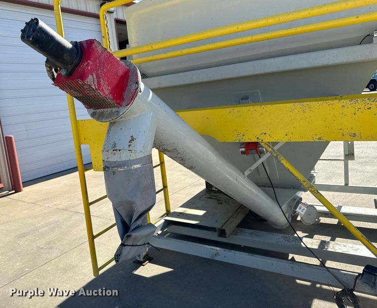 image for item GG9888 DSS Supersax 1500  cement silo