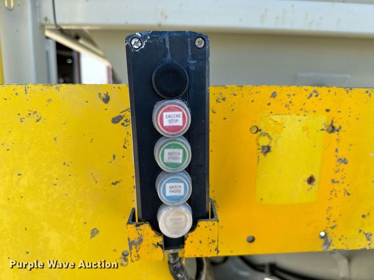 image for item GG9888 DSS Supersax 1500  cement silo