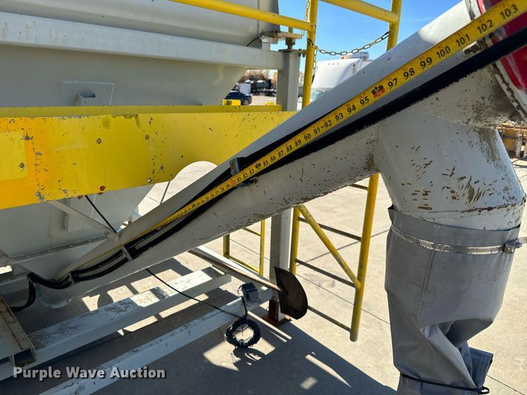 image for item GG9888 DSS Supersax 1500  cement silo