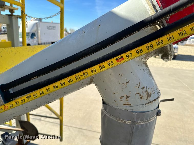 image for item GG9888 DSS Supersax 1500  cement silo