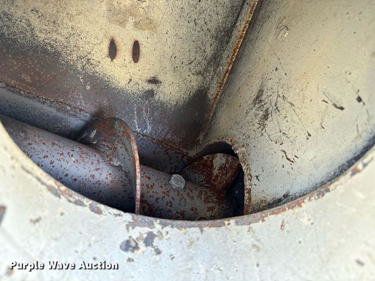 image for item GG9888 DSS Supersax 1500  cement silo