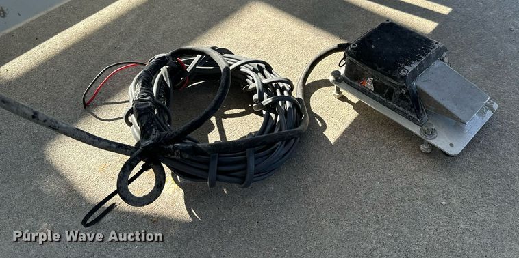 image for item GG9888 DSS Supersax 1500  cement silo