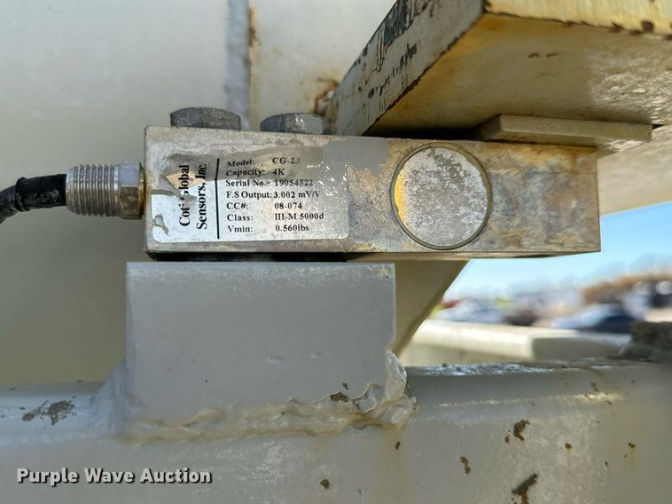 image for item GG9888 DSS Supersax 1500  cement silo